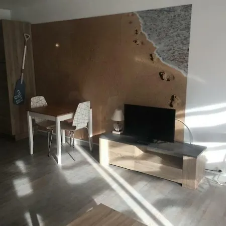 Apartman Mahon Plage: Proche Plage