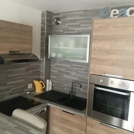 Apartman Mahon Plage: Proche Plage *